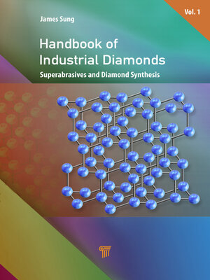 cover image of Handbook of Industrial Diamonds, Volume 1